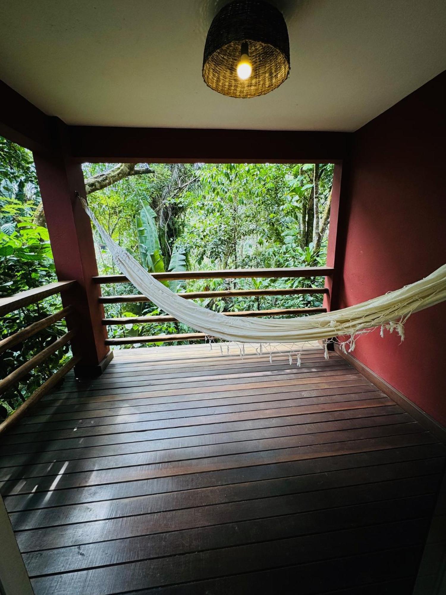 Jardim Botanico Casa Rossa Bungalows & Apartments Morro de São Paulo Exterior foto